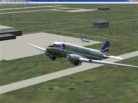 Download for Flight Simulator 2004 .